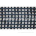 Warp Knitted Bx Pet Woven Geogrid 50/50 Kn/M